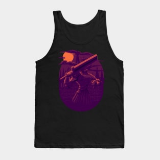 Tarkus Time Tank Top